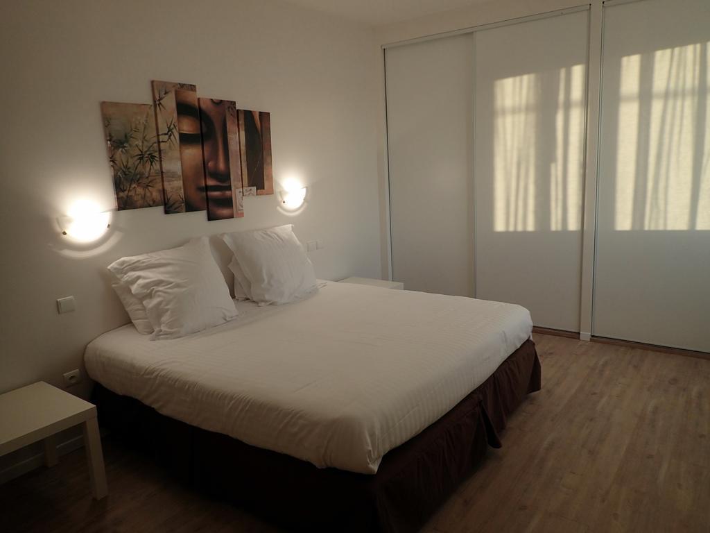 Residence Le Beau Site Capvern Zimmer foto