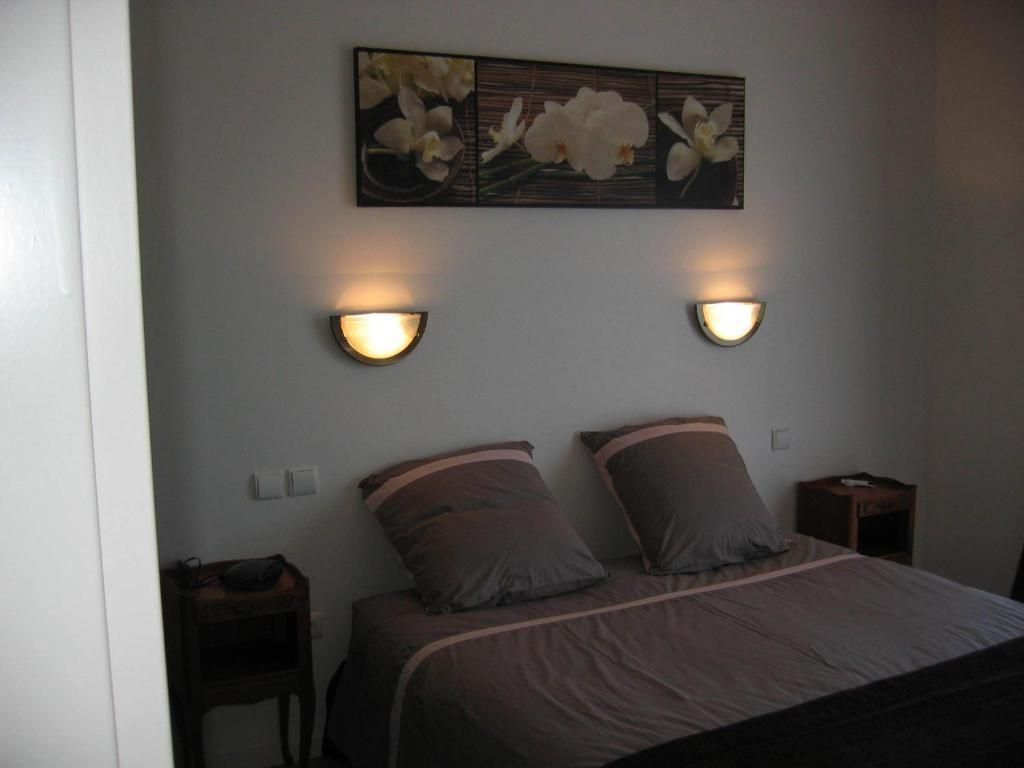 Residence Le Beau Site Capvern Zimmer foto