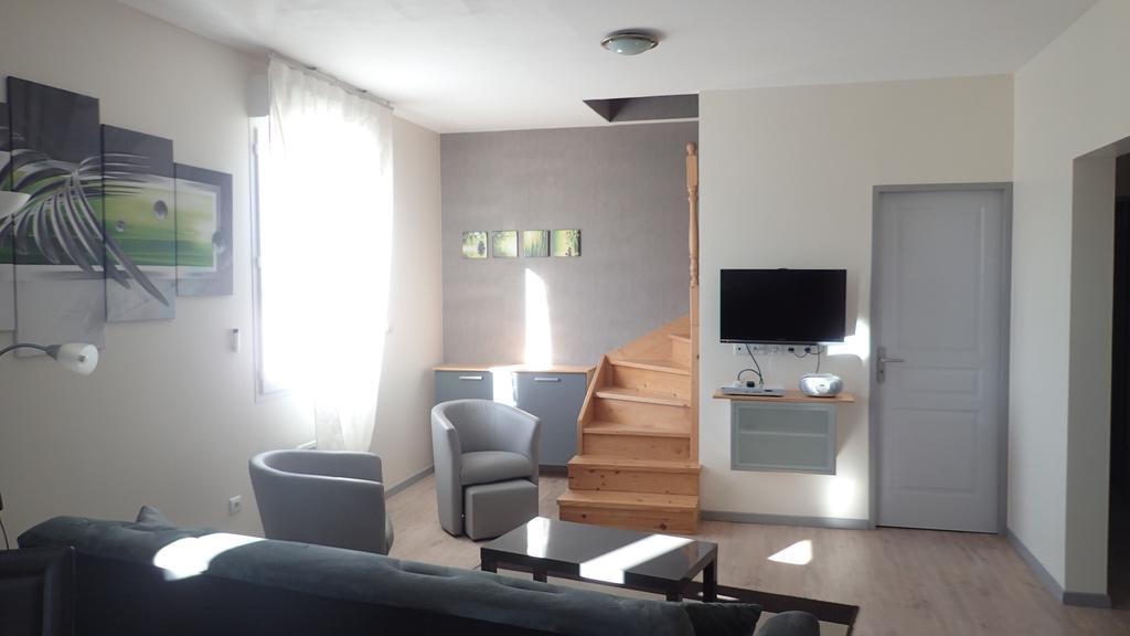 Residence Le Beau Site Capvern Exterior foto