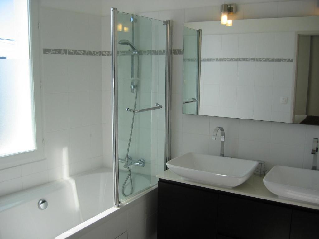Residence Le Beau Site Capvern Zimmer foto