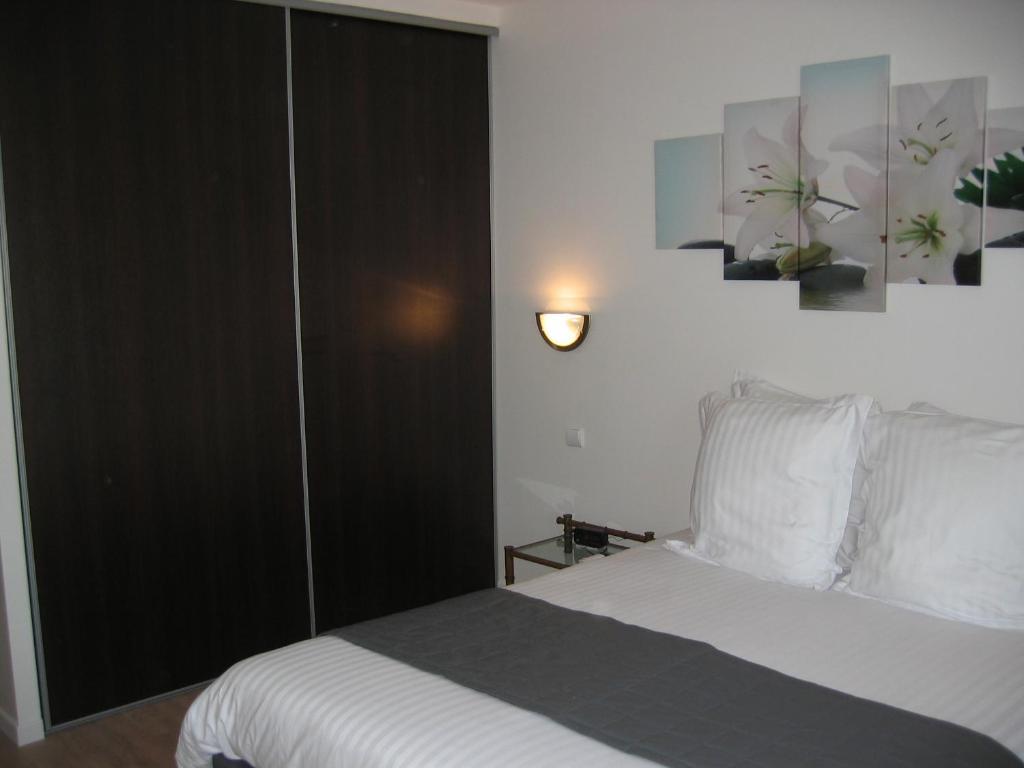 Residence Le Beau Site Capvern Zimmer foto