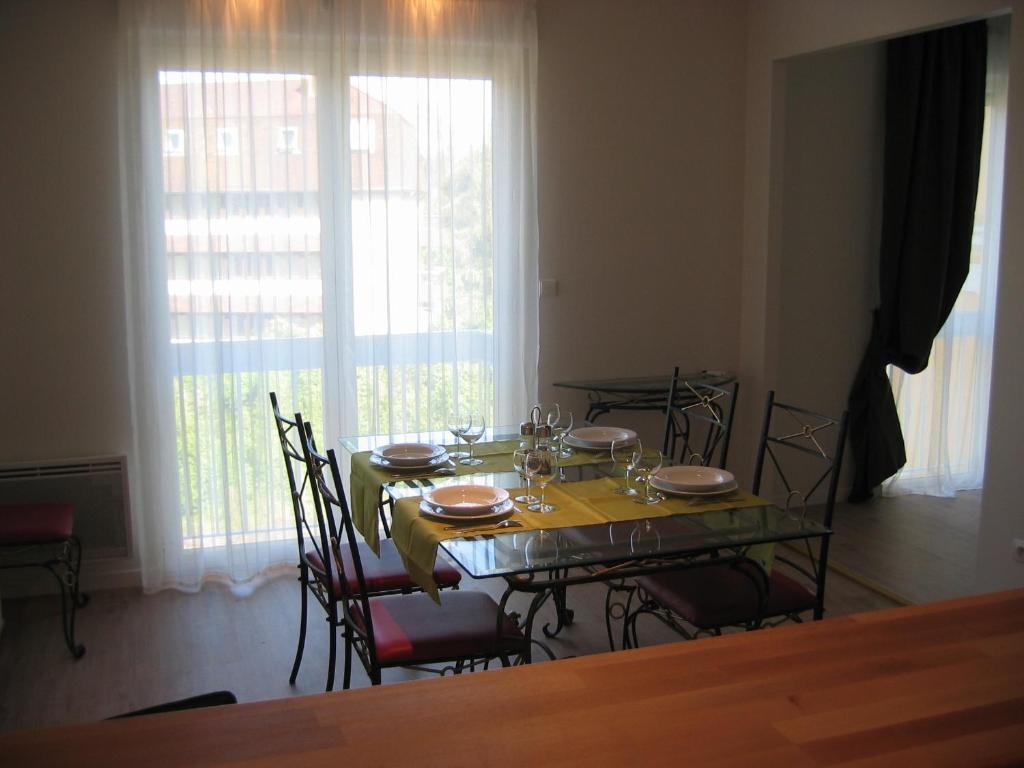 Residence Le Beau Site Capvern Zimmer foto