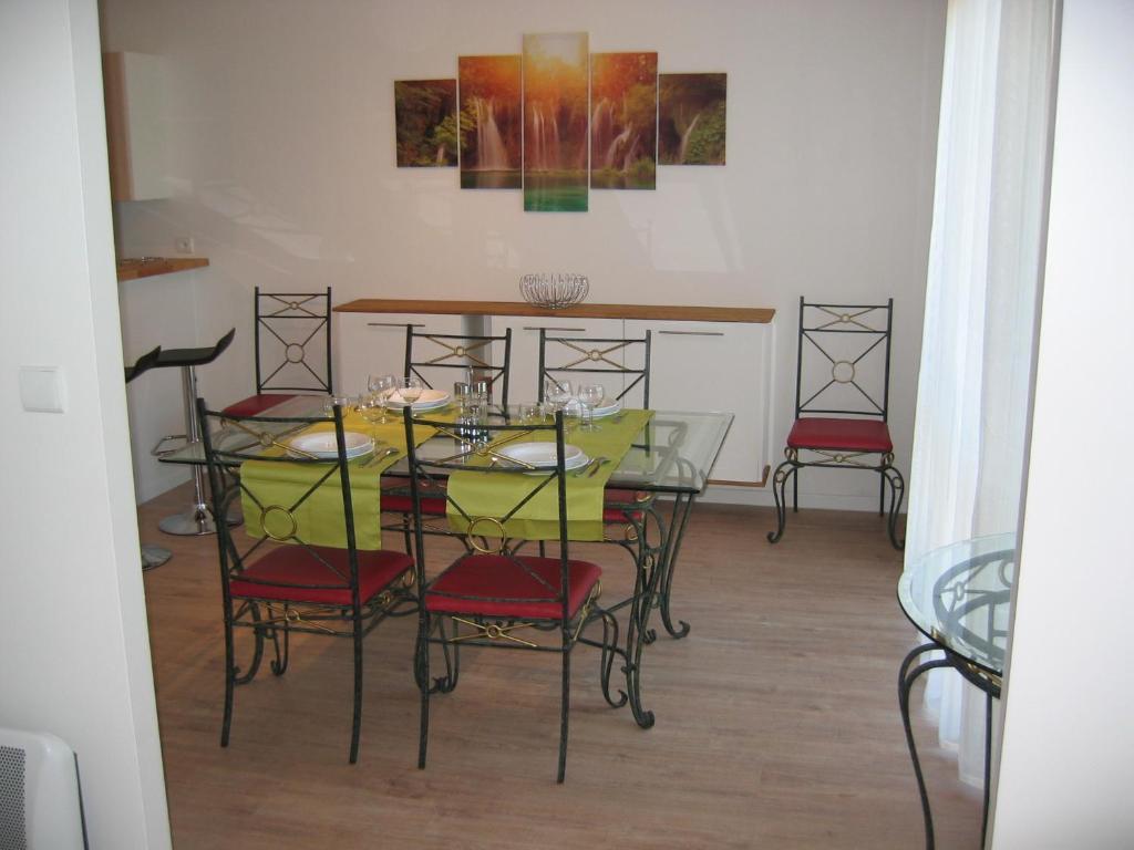 Residence Le Beau Site Capvern Zimmer foto