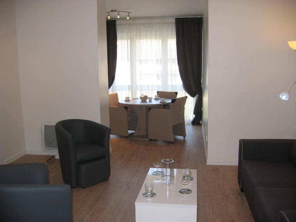 Residence Le Beau Site Capvern Zimmer foto