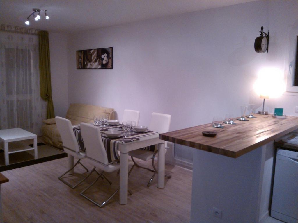 Residence Le Beau Site Capvern Zimmer foto