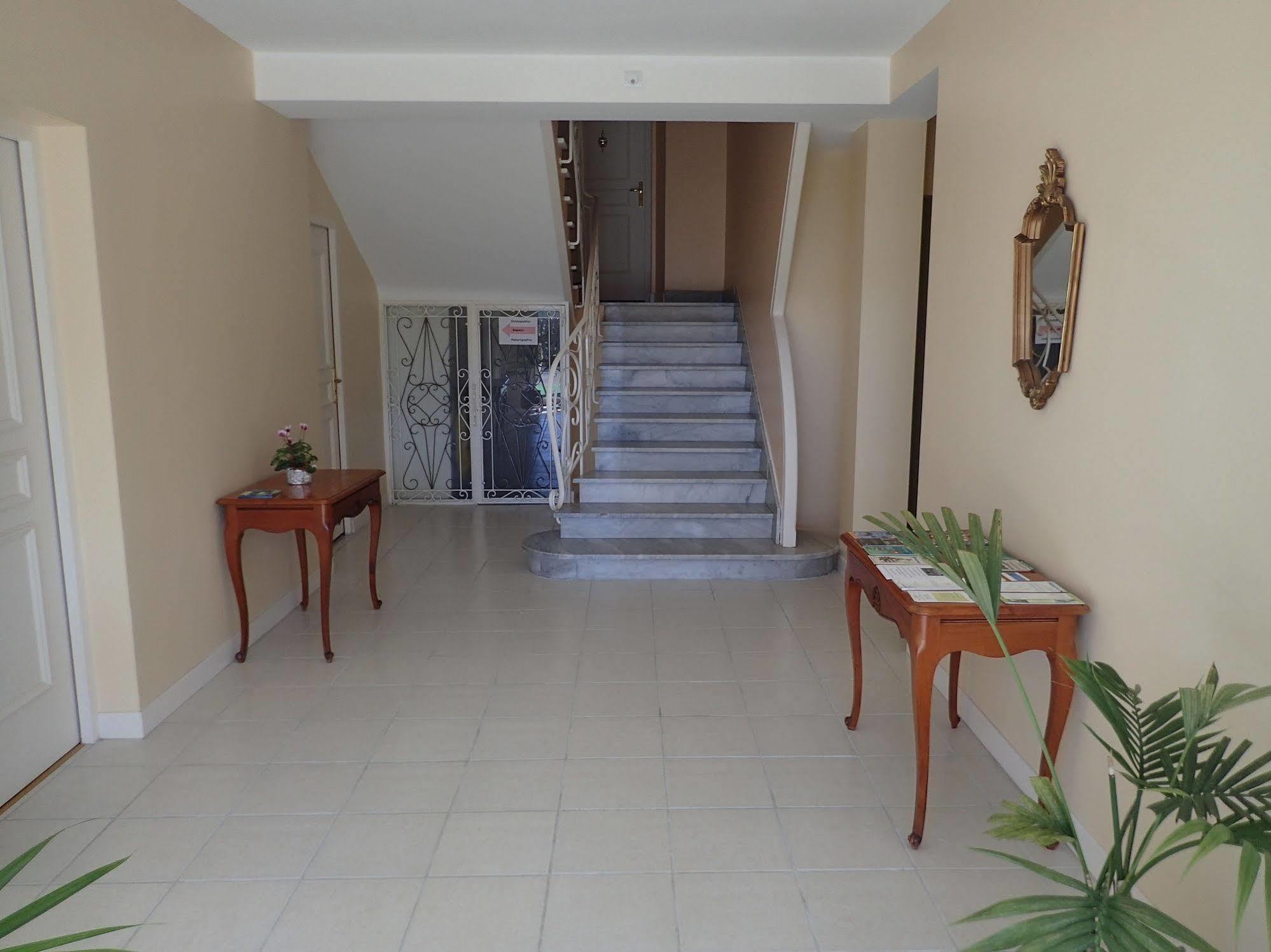 Residence Le Beau Site Capvern Exterior foto